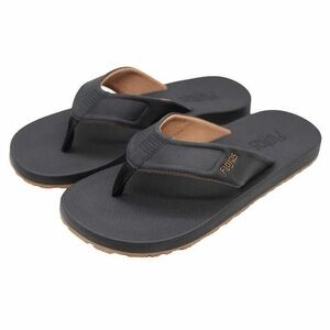 FLOJOS Men’s Memory Foam Lightweight Water-Resistant Flip Flops NEW Size 10